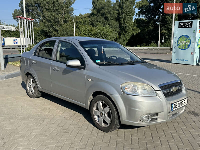 2006 chevrolet aveo