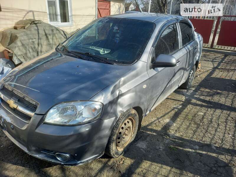 2006 chevrolet aveo