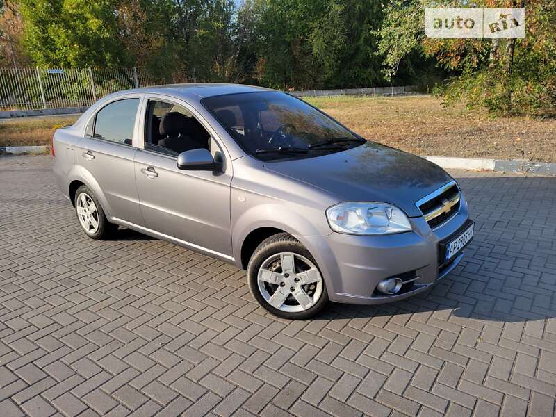 2007 chevrolet aveo