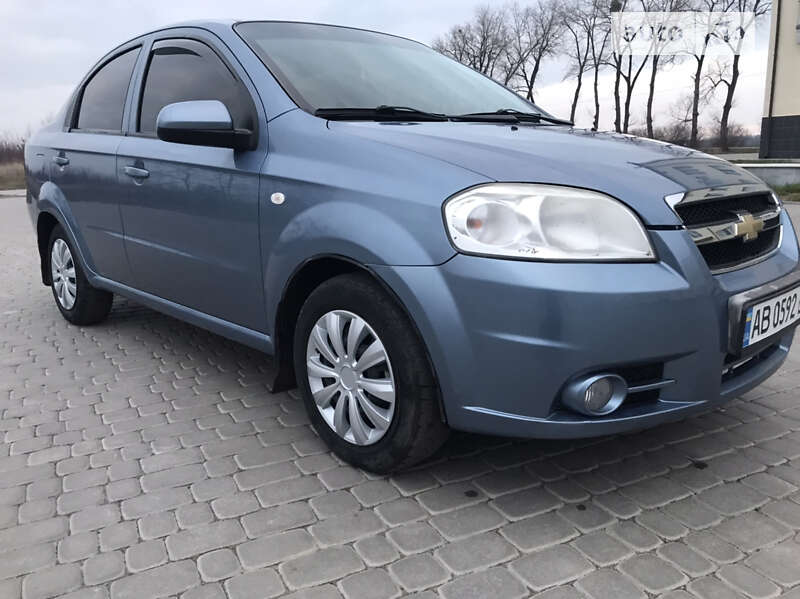 2006 chevrolet aveo