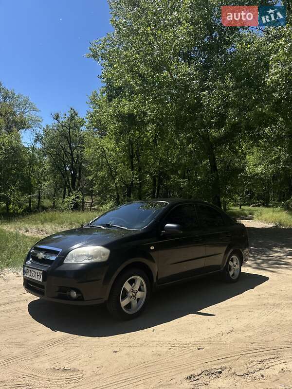 2007 chevrolet aveo