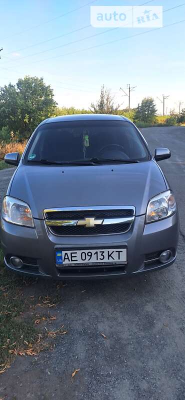 2008 chevrolet aveo