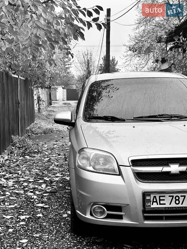 2008 chevrolet aveo