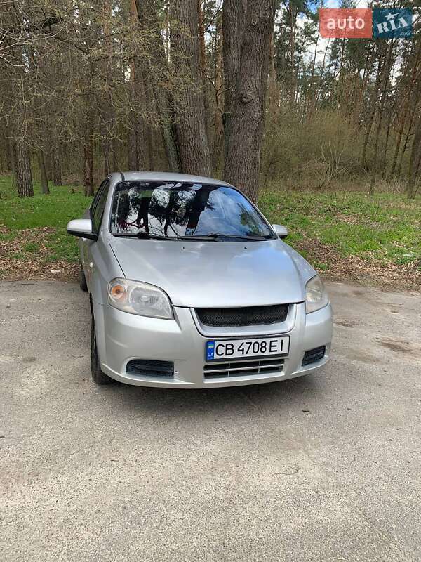 2008 chevrolet aveo
