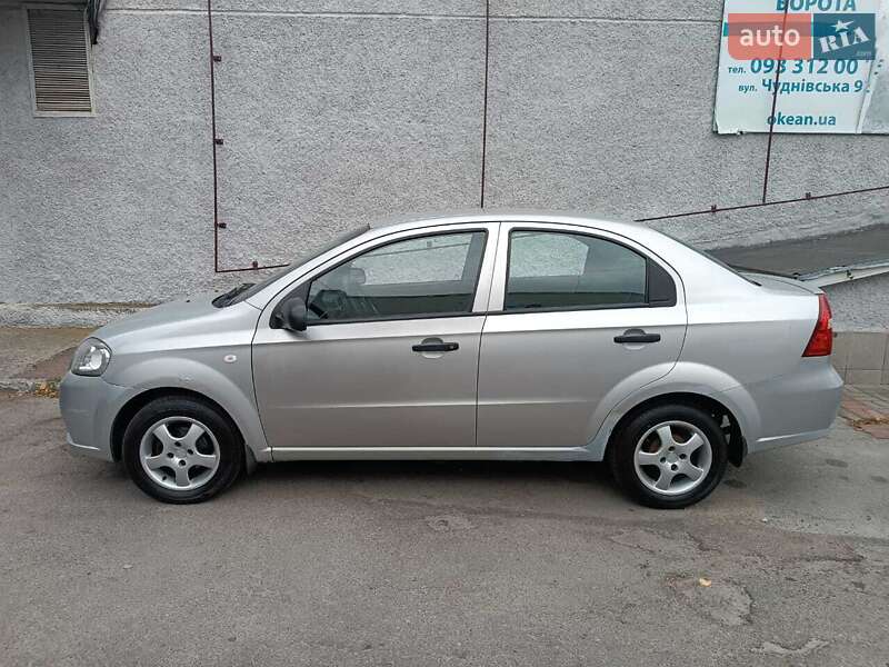 2008 chevrolet aveo