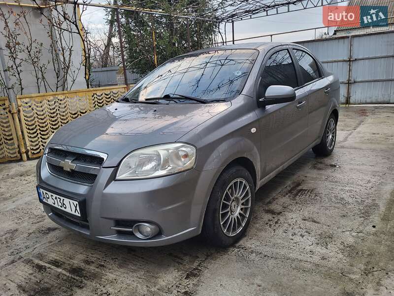 2008 chevrolet aveo