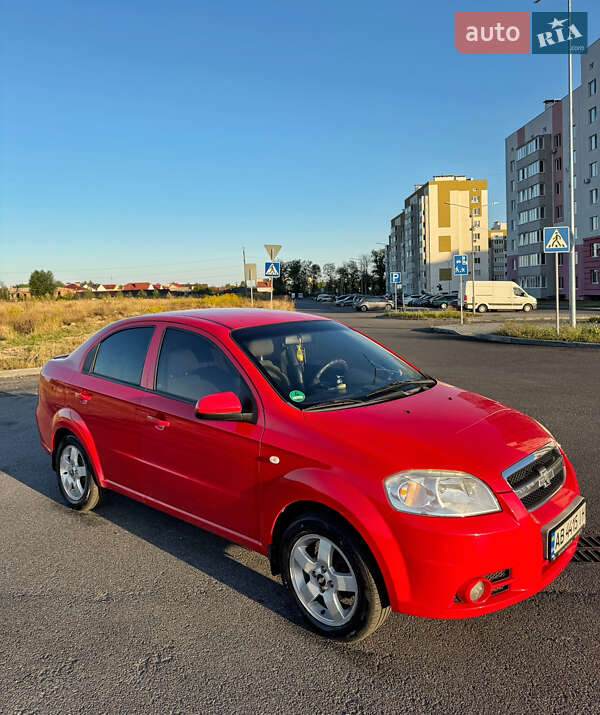 2008 chevrolet aveo