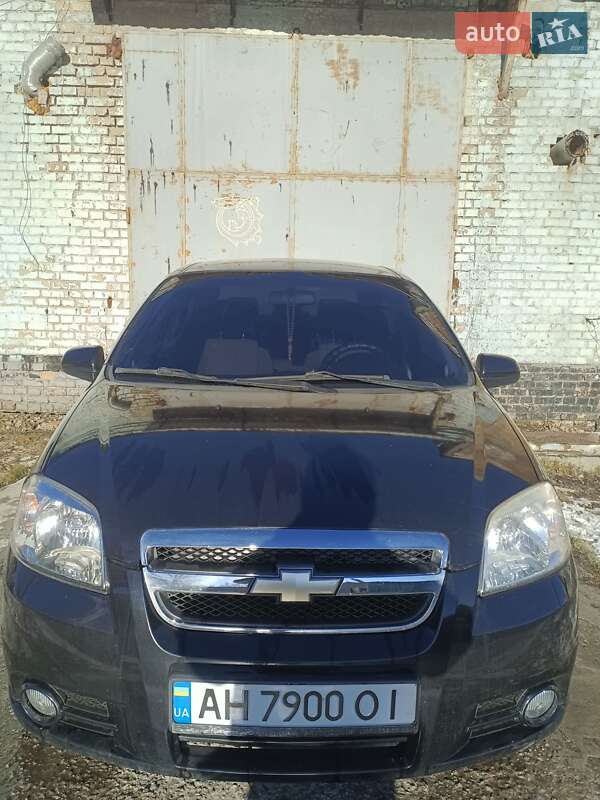 2008 chevrolet aveo