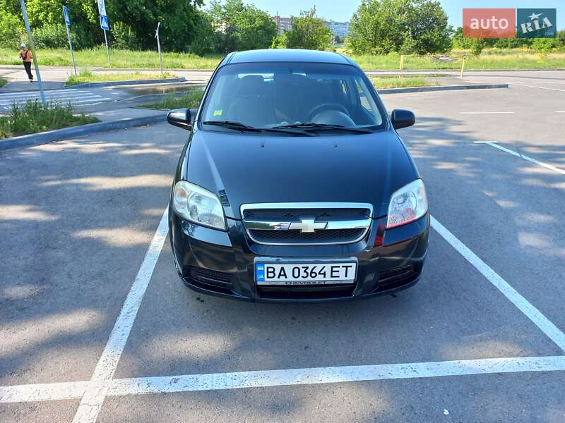 2008 chevrolet aveo