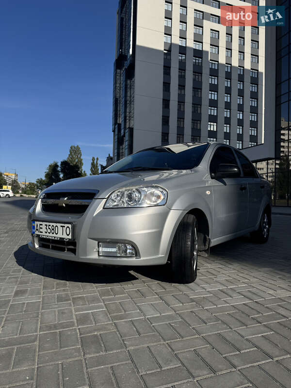 2009 chevrolet aveo