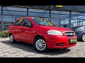 2009 chevrolet aveo