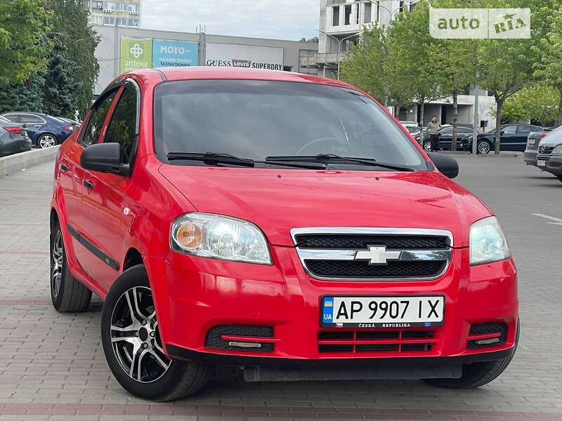 2006 chevrolet aveo