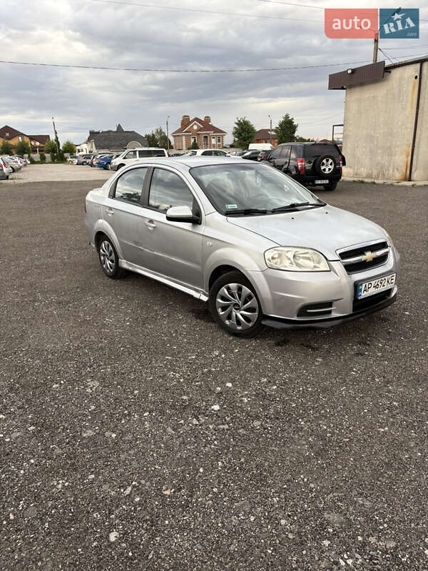 2006 chevrolet aveo