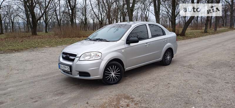 2006 chevrolet aveo