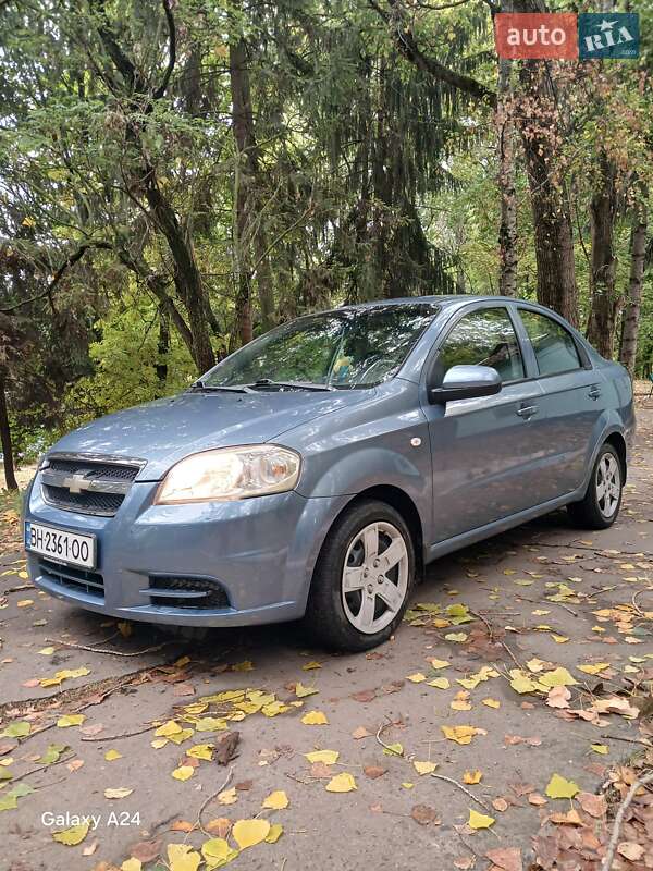2006 chevrolet aveo