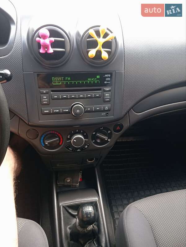 2006 chevrolet aveo