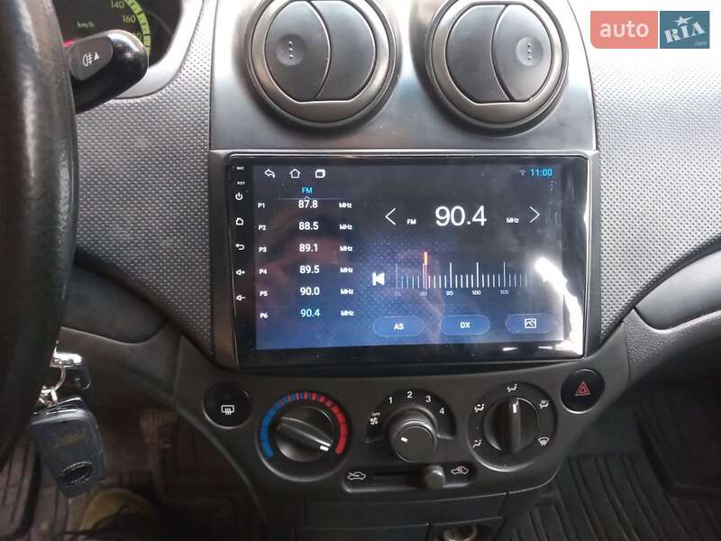 2006 chevrolet aveo