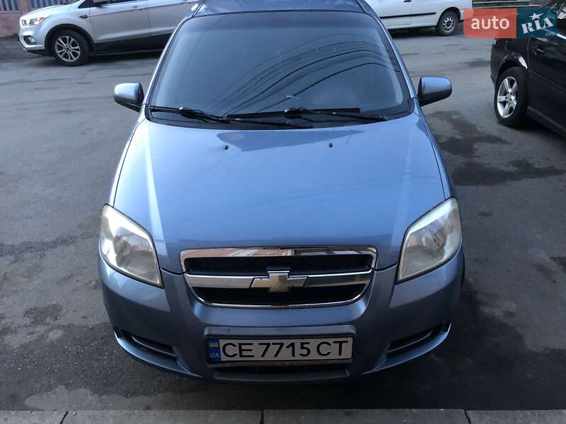 2006 chevrolet aveo