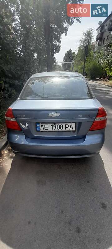 2007 chevrolet aveo