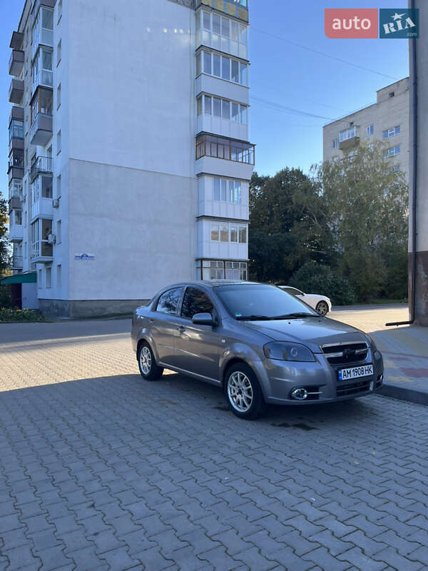 2008 chevrolet aveo