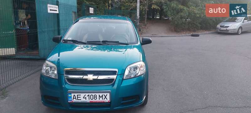 2008 chevrolet aveo