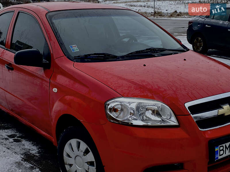2008 chevrolet aveo
