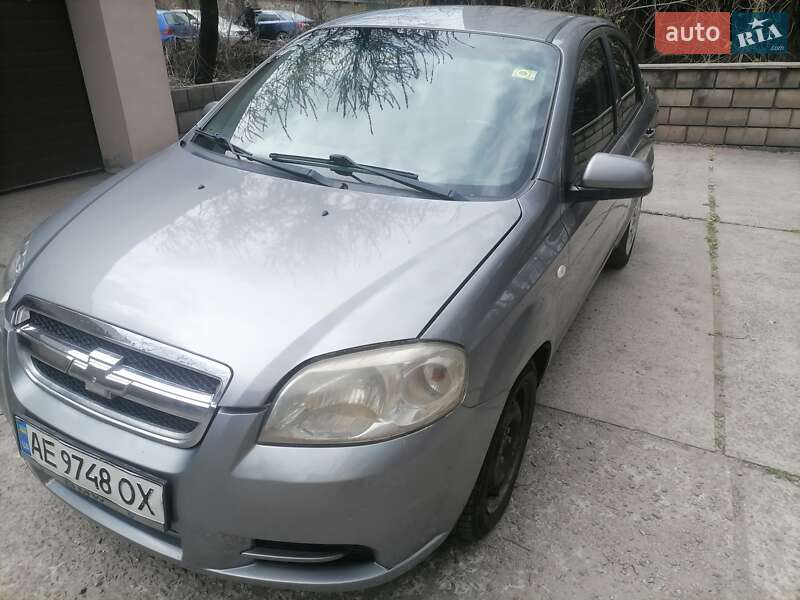 2011 chevrolet aveo
