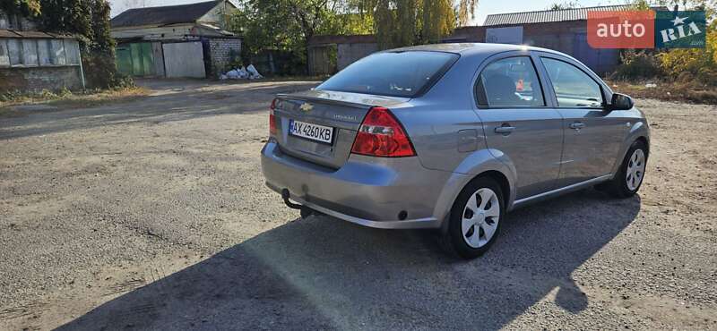 2010 chevrolet aveo