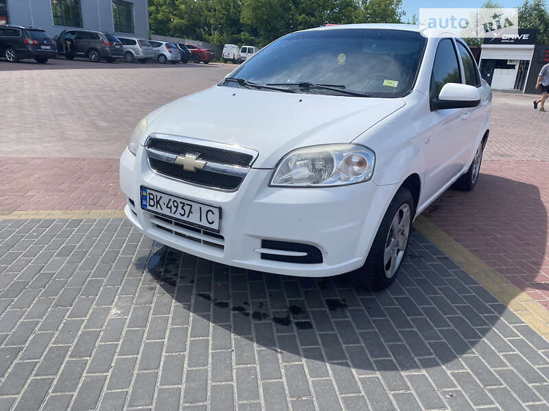 2010 chevrolet aveo