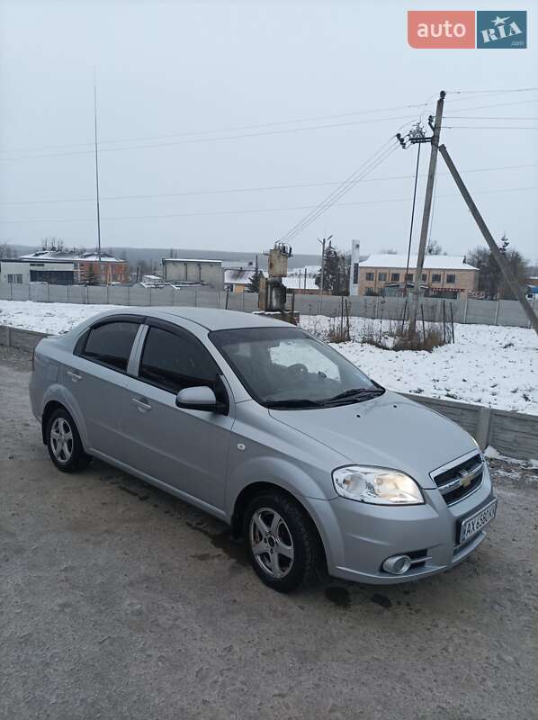 2010 chevrolet aveo