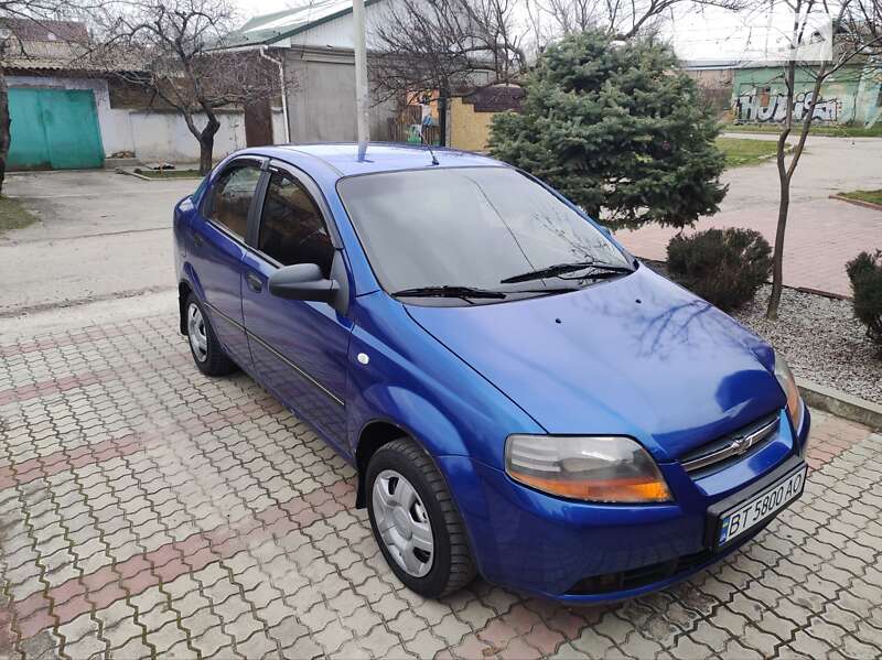 2004 chevrolet aveo