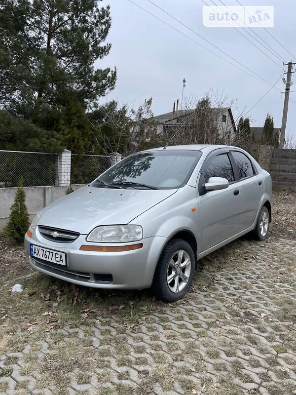 2004 chevrolet aveo