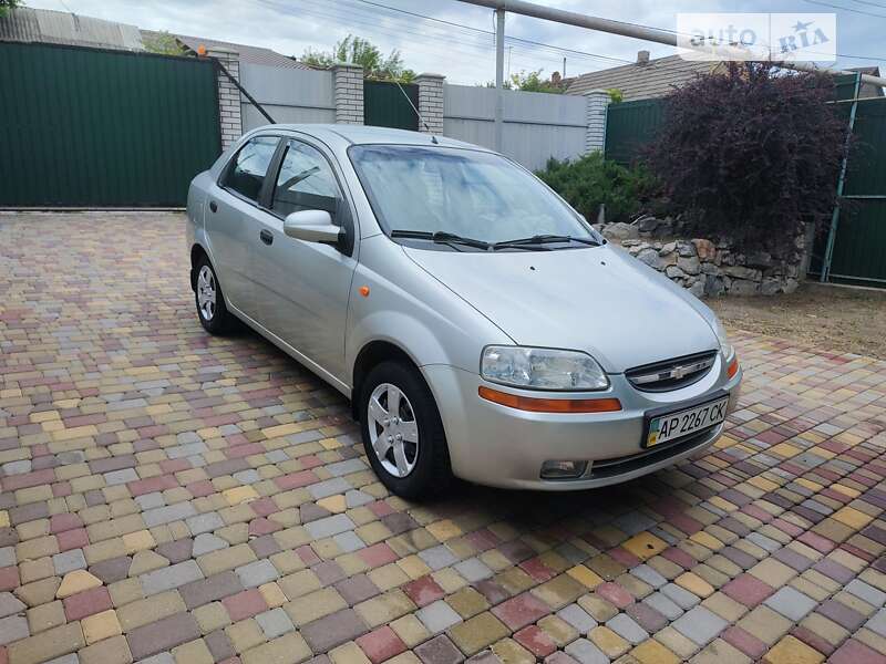 2004 chevrolet aveo