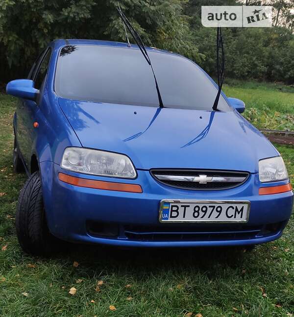 2004 chevrolet aveo