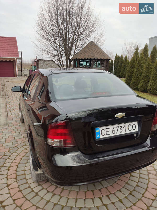 2004 chevrolet aveo