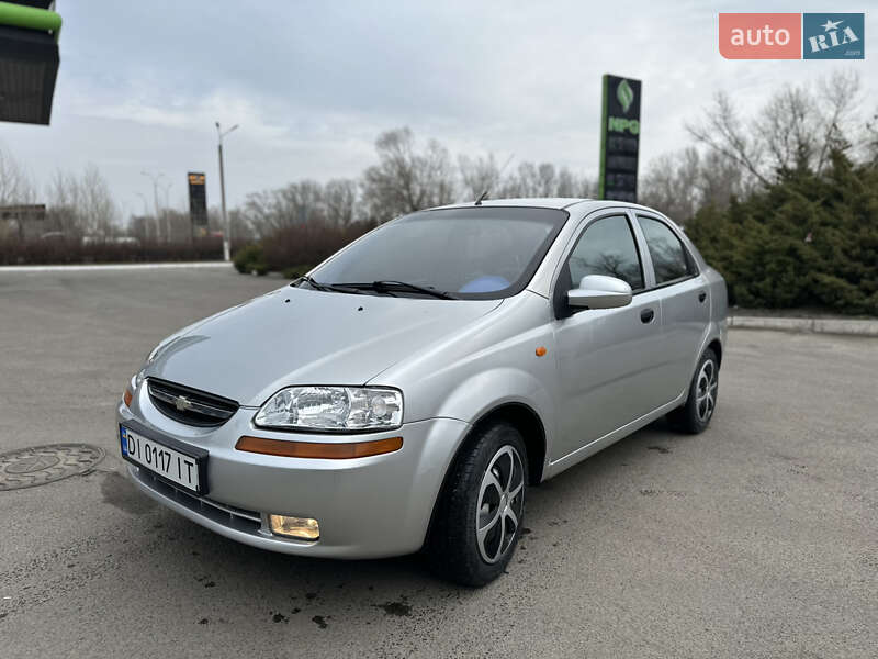 2004 chevrolet aveo