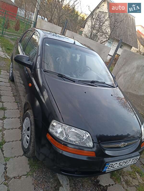 2004 chevrolet aveo
