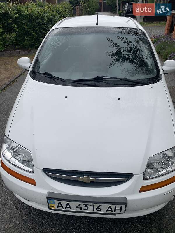 2005 chevrolet aveo