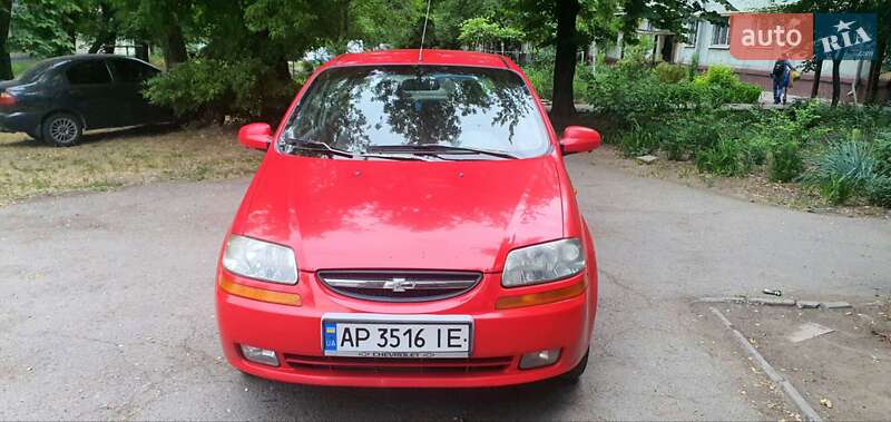 2005 chevrolet aveo
