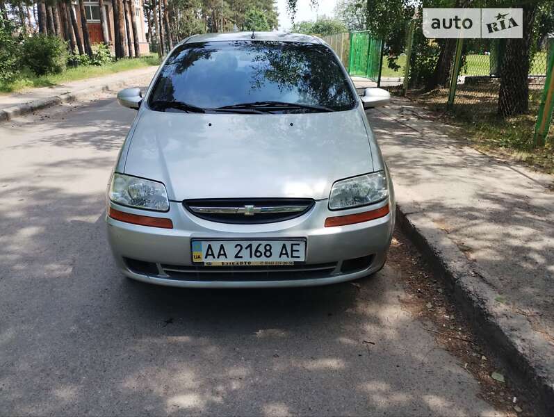 2005 chevrolet aveo