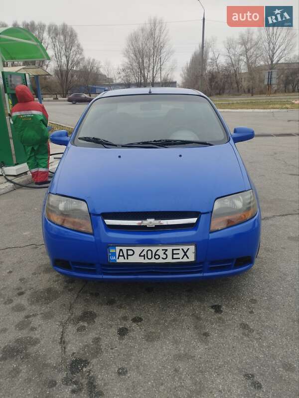 2005 chevrolet kalos
