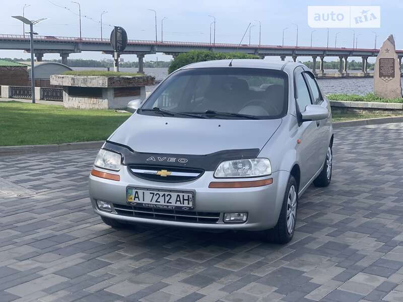 2005 chevrolet aveo