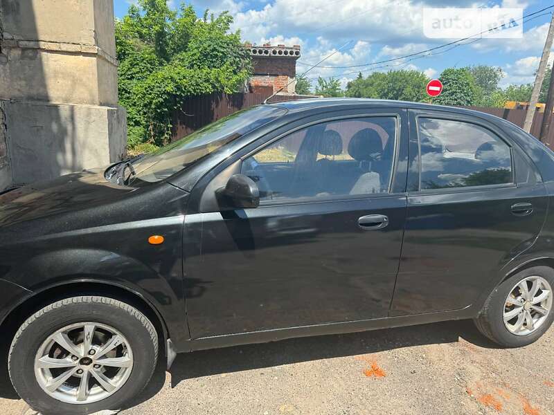 2005 chevrolet aveo