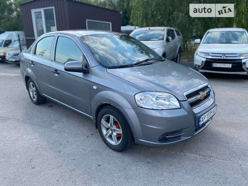 2006 chevrolet aveo