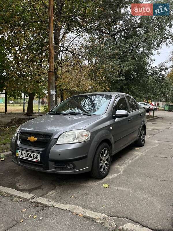 2006 chevrolet aveo