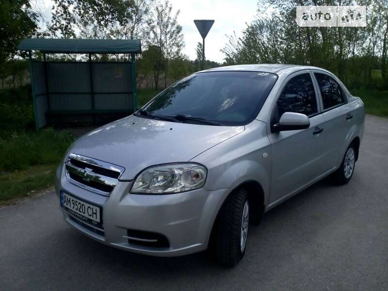 2006 chevrolet aveo