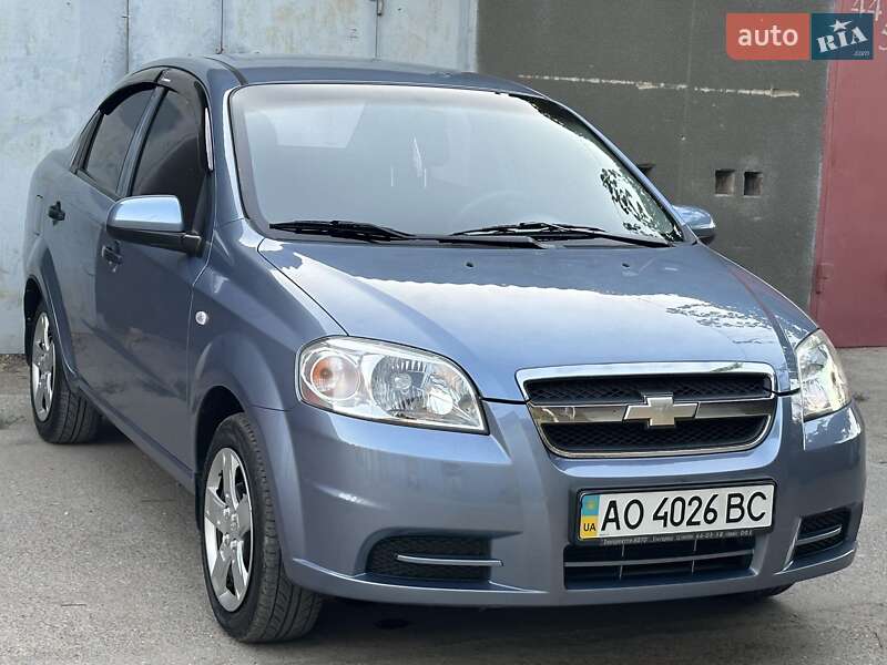 2006 chevrolet aveo