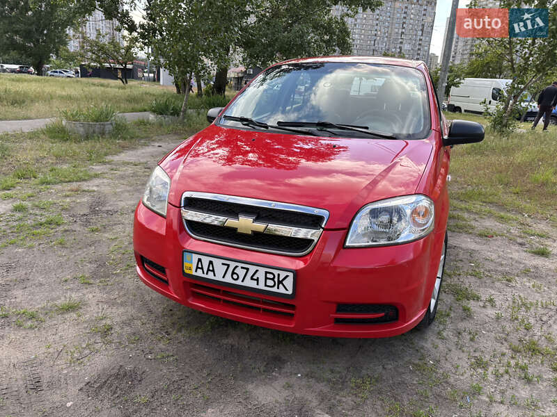 2006 chevrolet aveo