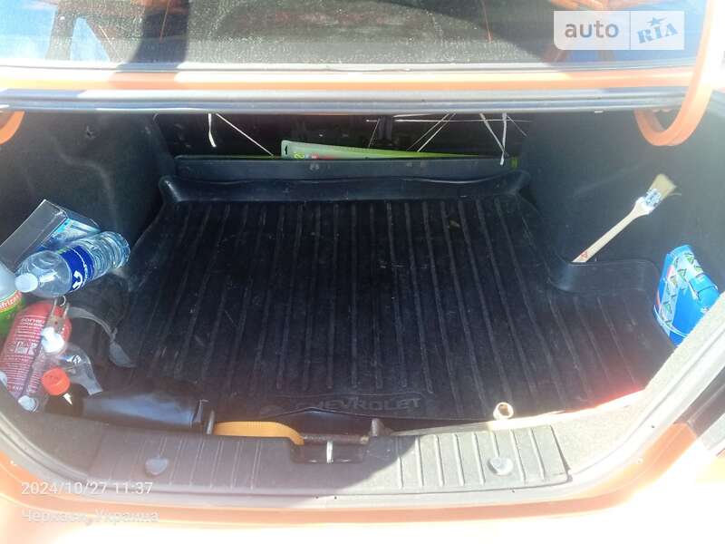 2006 chevrolet aveo
