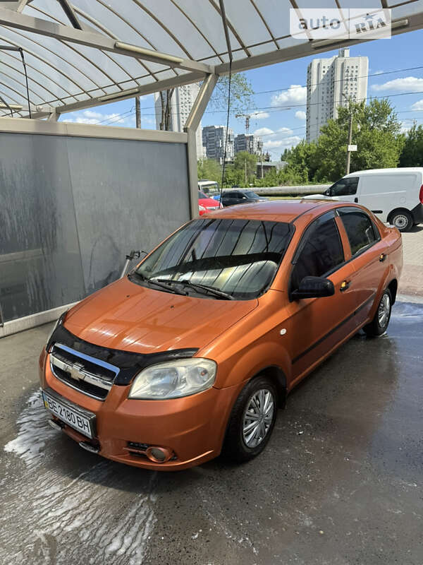 2006 chevrolet aveo